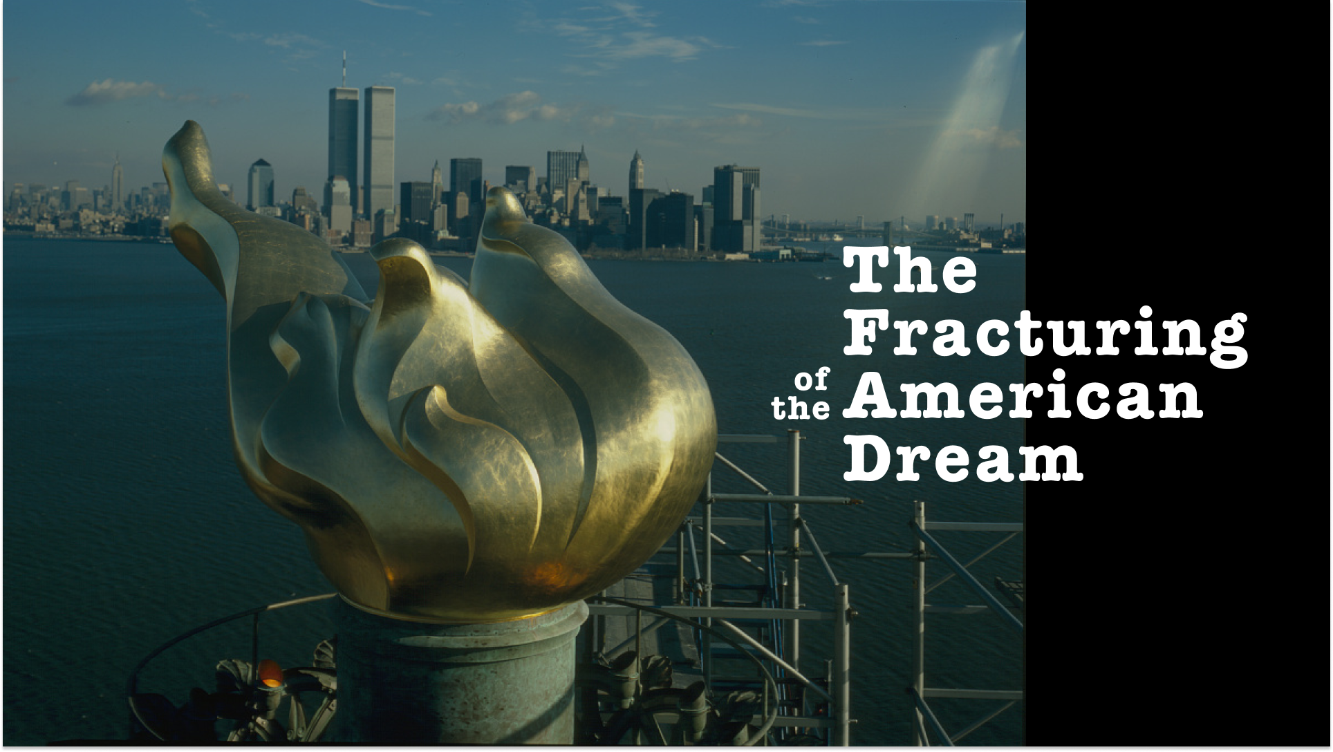 Film Screening—Storytelling in Fractured Times image