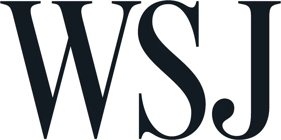 Image of the WSJ logo