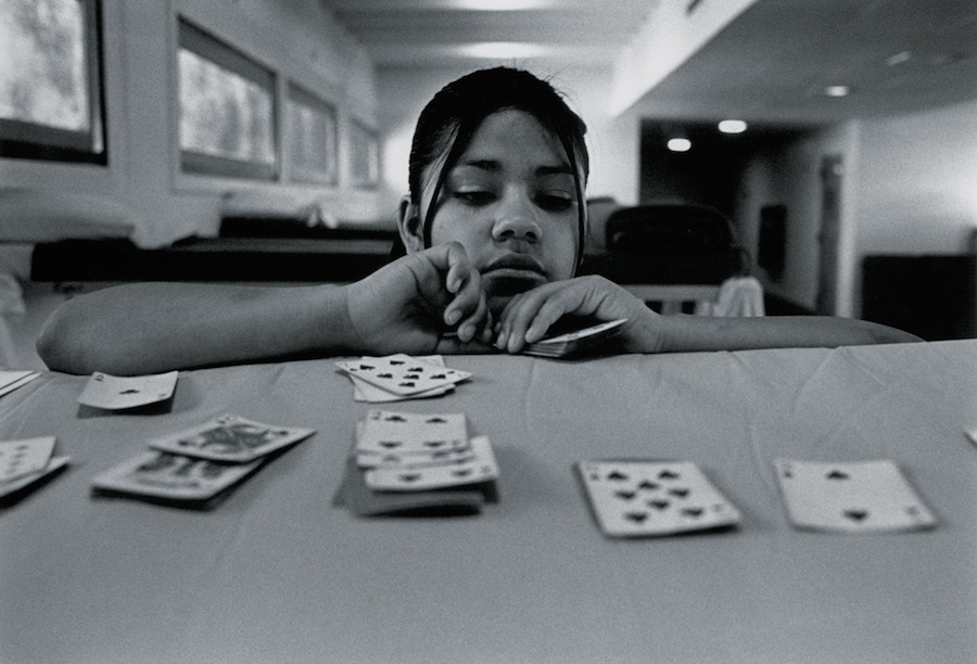 Joseph Rodriguez. From the series "Juvenille". Joseph Rodriguez. From the series "Juvenille".
