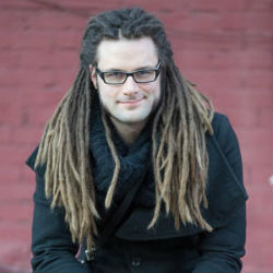 PJ Rey, cofounder of Theorizing the Web