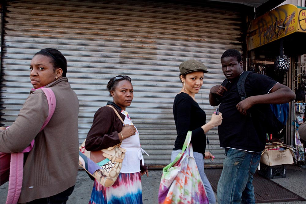 From Learning to Disappear, Flatbush, NYC, 2012. © Nathan Bett From Learning to Disappear, Flatbush, NYC, 2012. © Nathan Bett