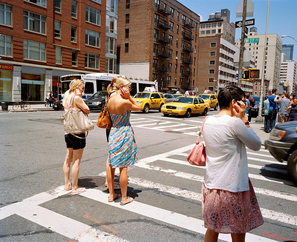 Chelsea, NYC, 2012. © Nathan Bett Chelsea, NYC, 2012. © Nathan Bett
