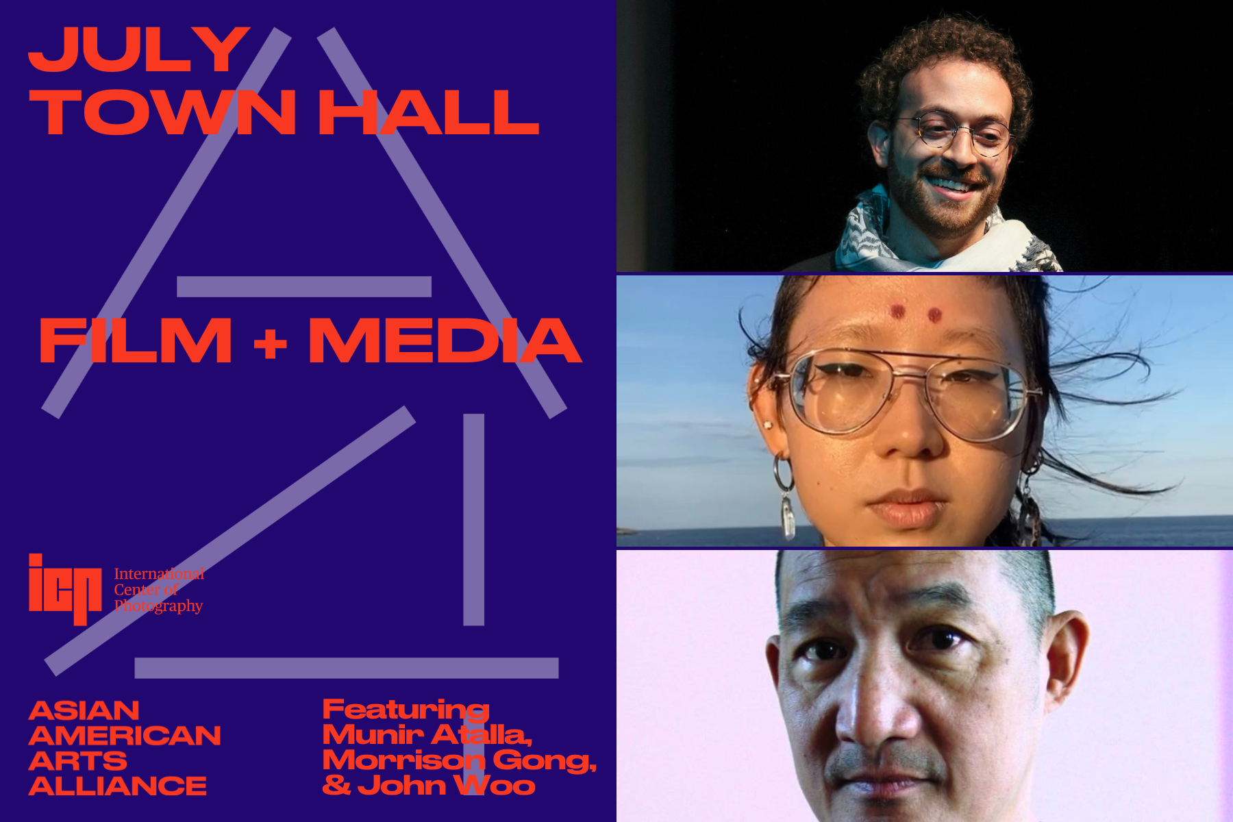 A4’s Town Hall Banner