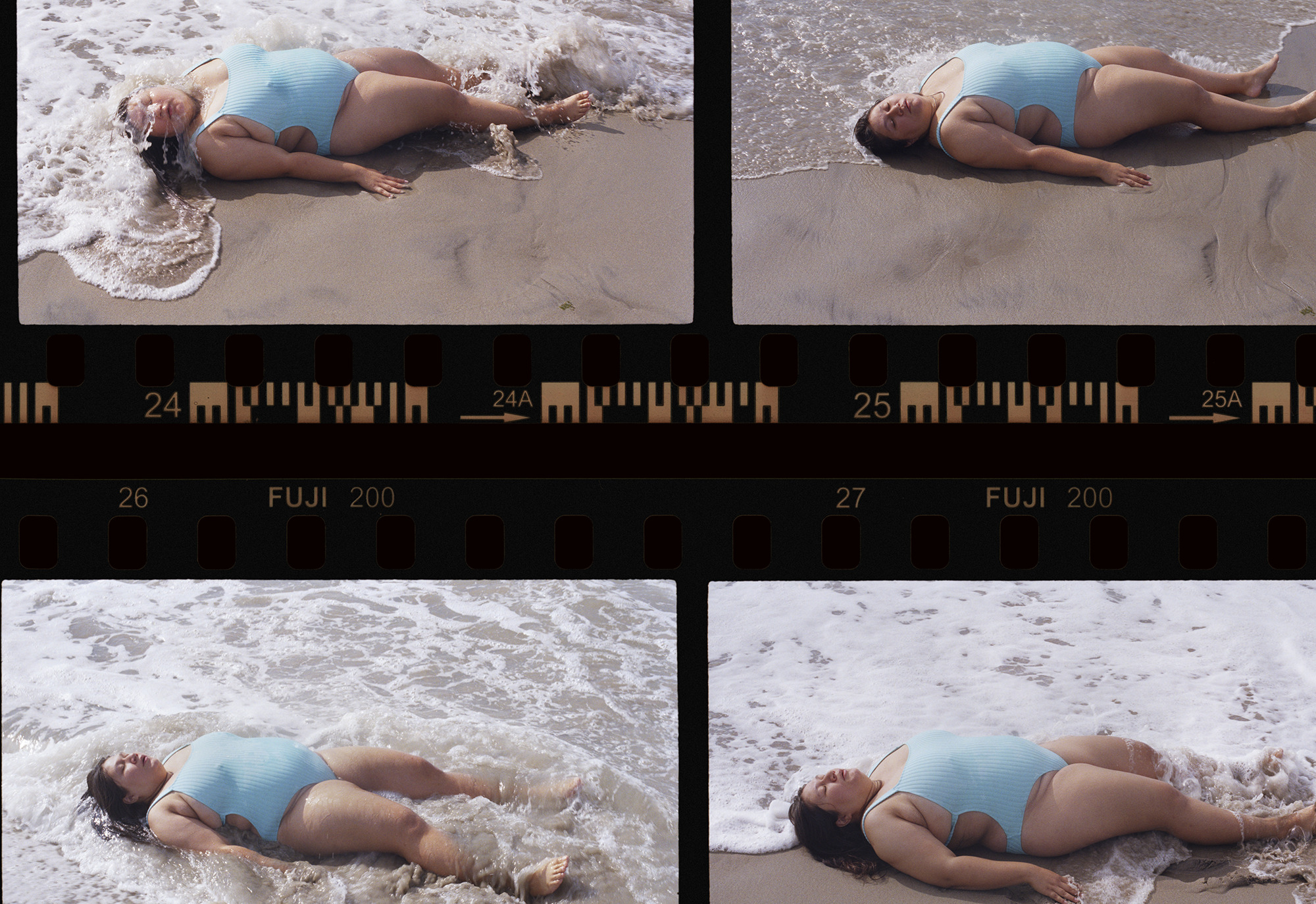 Martha Naranjo Sandoval, Small Death