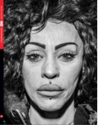 Bruce Gilden: 8 Days in Napoli [signed]