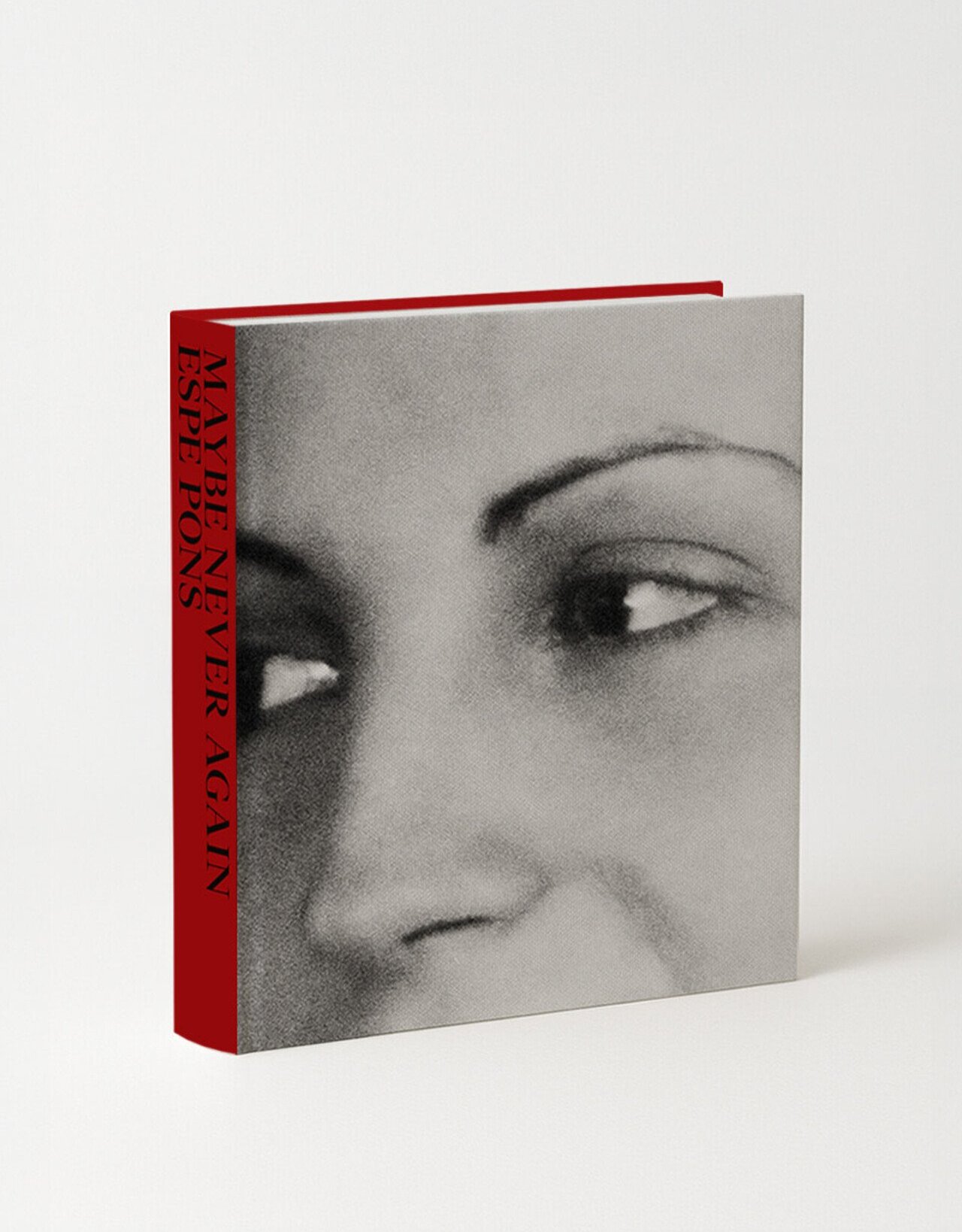 Espe Pons: Maybe Never Again