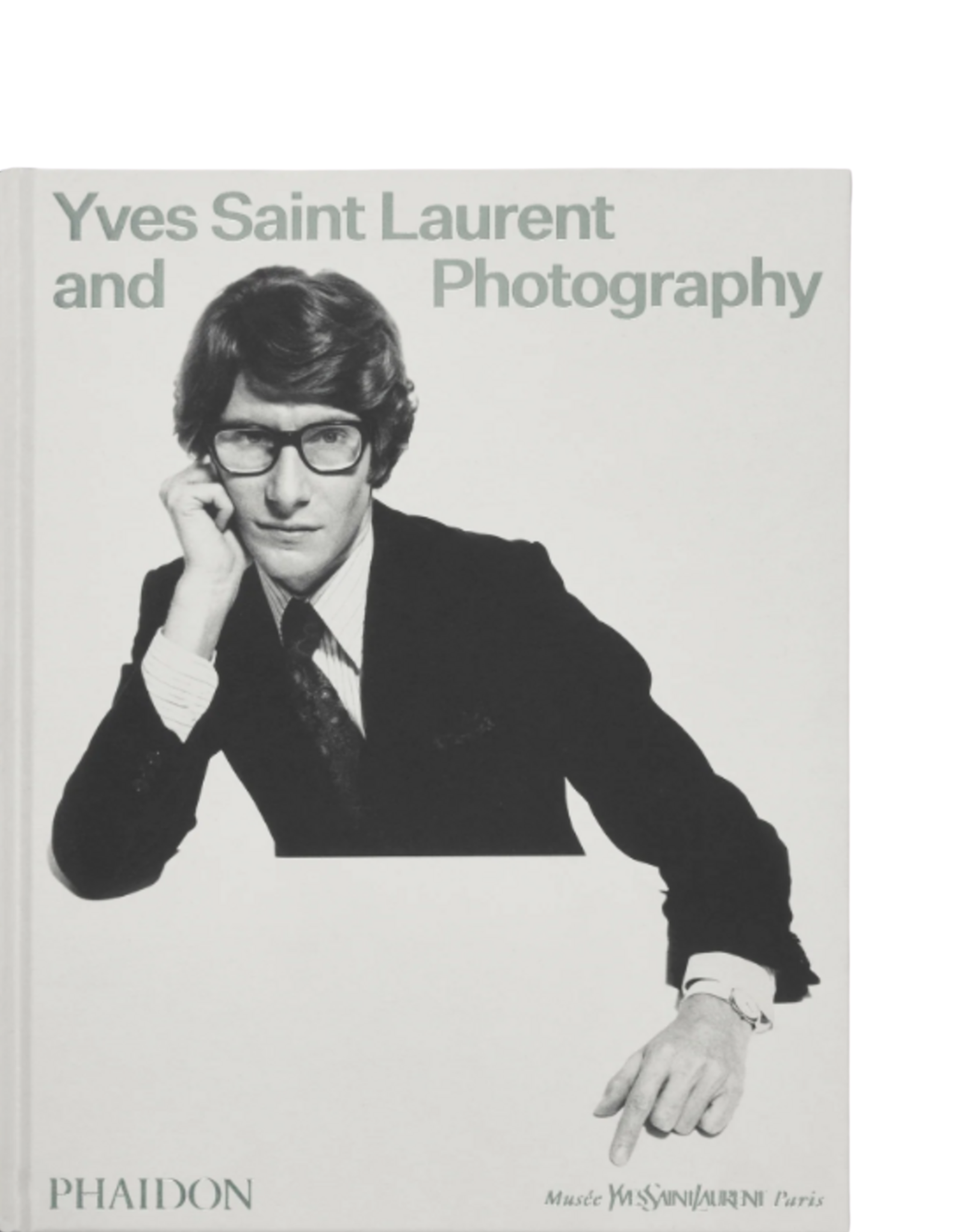 Yves Saint Laurent and Photography
