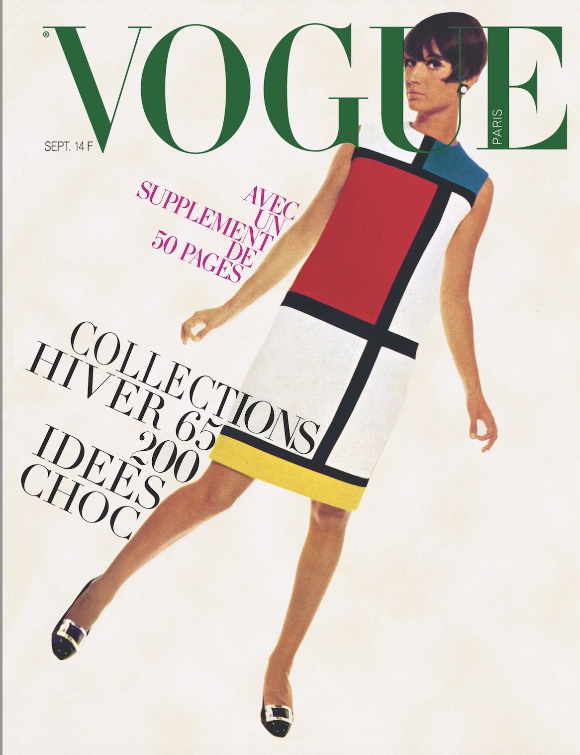 Vogue Paris - Sept. 1965