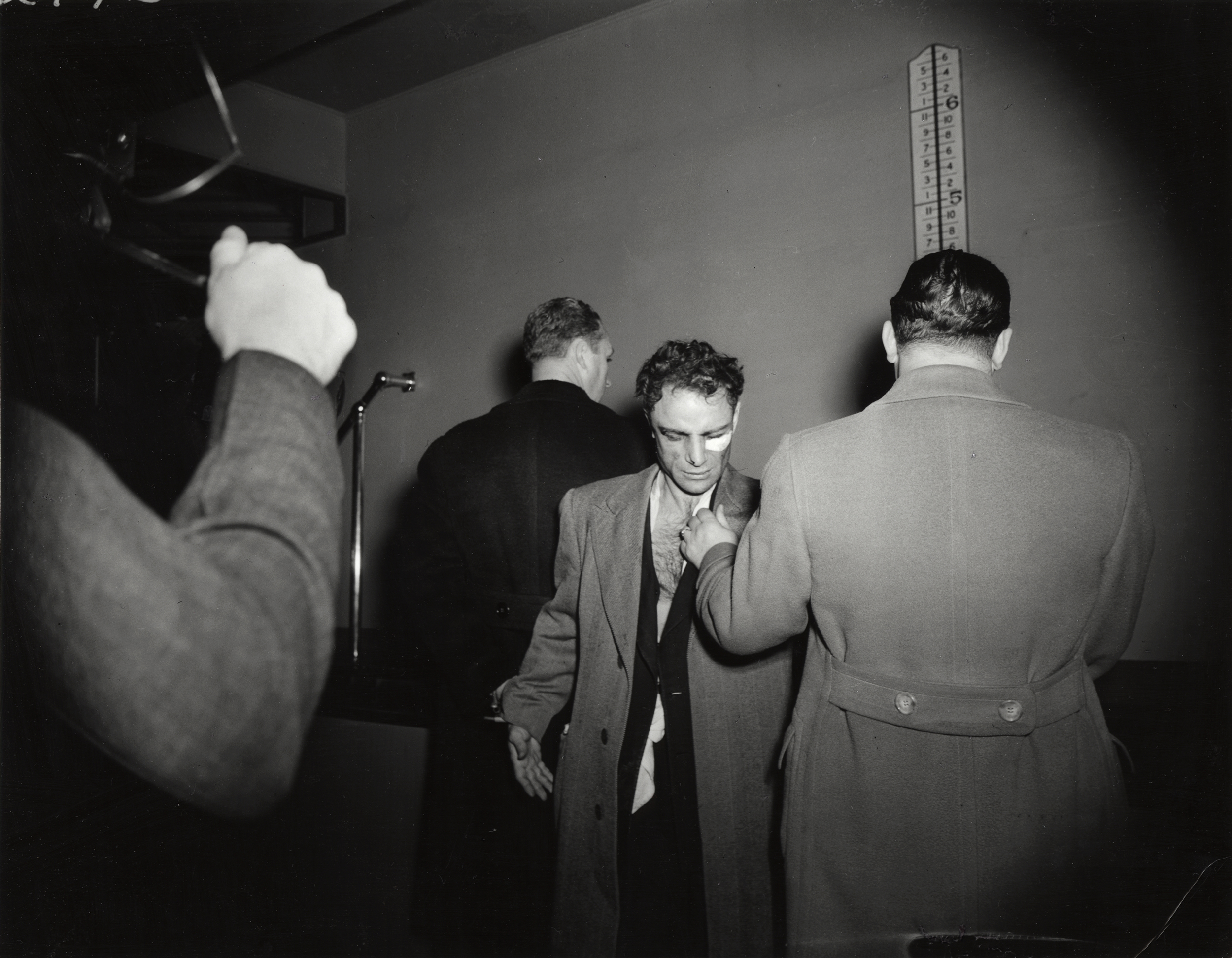 weegee murder is my