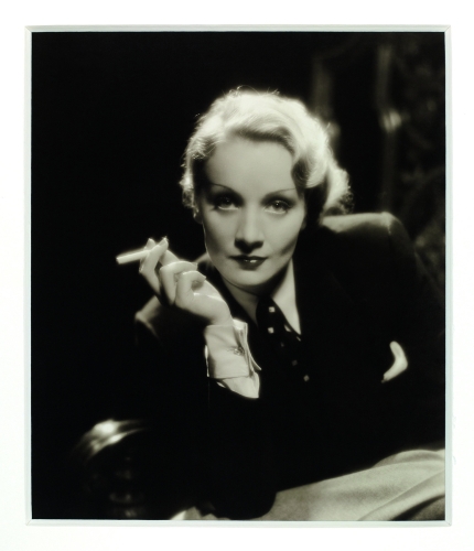 Play the Part: Marlene Dietrich