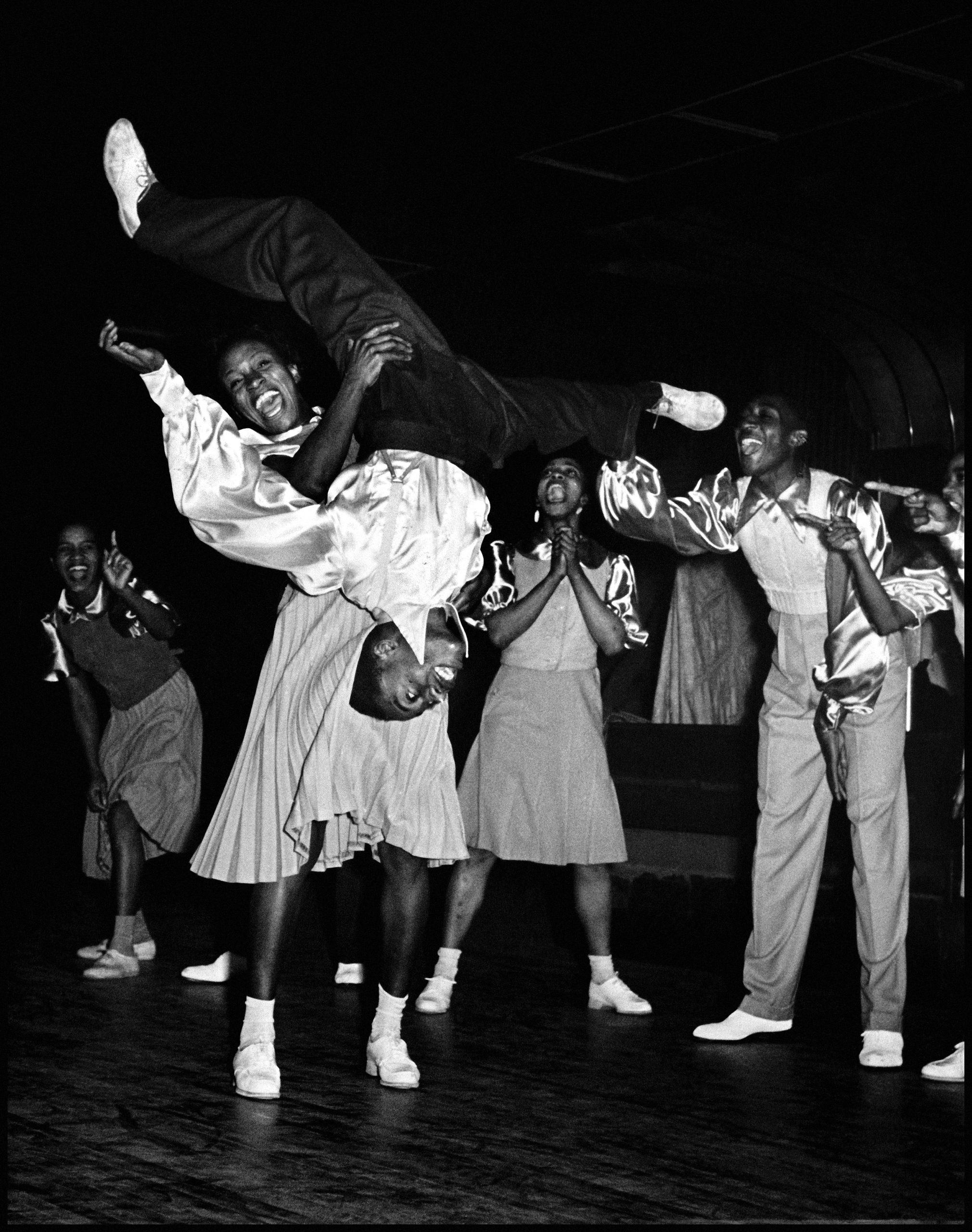 Cornell Capa, [Savoy Ballroom, Harlem, New York, USA], 1939. © International Center of Photography