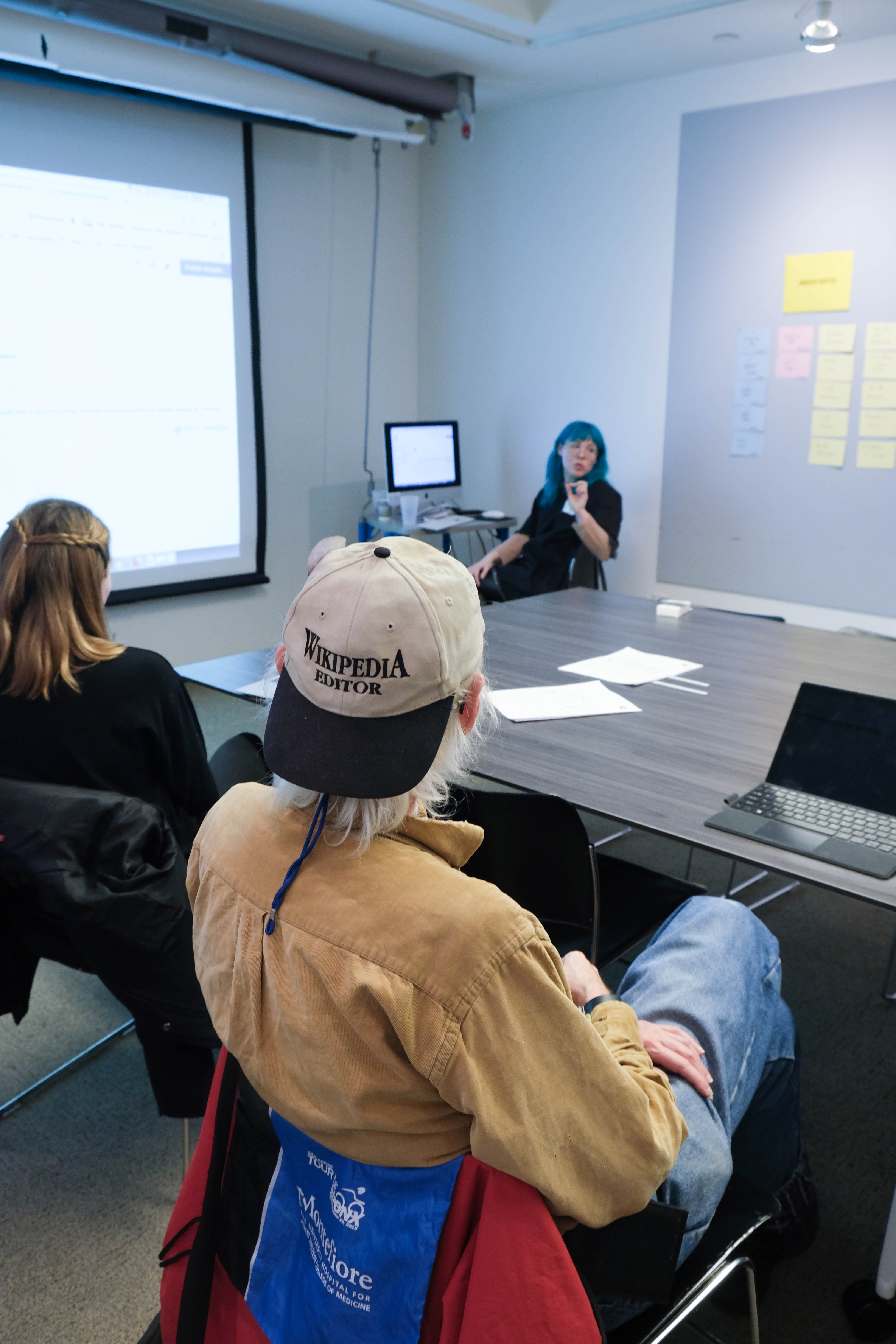 Kevin Eudy:  The Wikipedia Edit That Changed Everything - qyes8rf