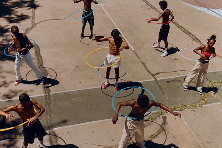 Tyler Mitchell: I Can Make You Feel Good