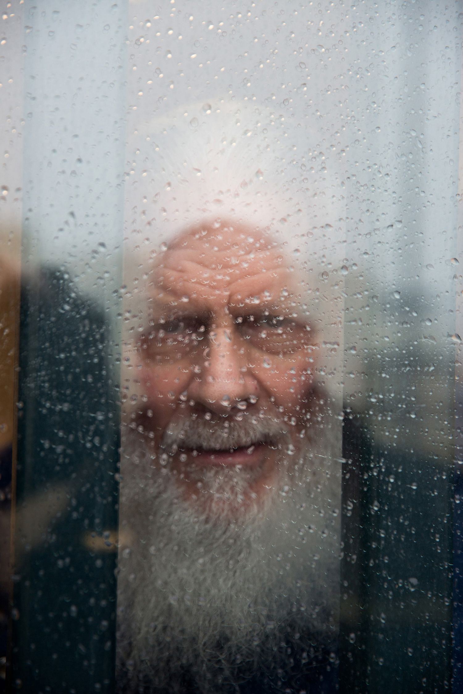 Robert, 70 years old, looks out his cell window. He has spent nearly 30 years in prison after being convicted of murder. Four times a day, he travels to the prison medical unit for treatment. In his free time, Robert also mentors younger prisoners who have come in with drug addictions, something he is very passionate about. © Jessica Earnshaw Robert, 70, looks out his cell window. He has spent nearly 30 years in prison after being convicted of murder. Four times a day, he travels to the prison medical unit for treatment. In his free time, Robert also mentors younger prisoners who have come in with drug addictions, something he is very passionate about. © Jessica Earnshaw