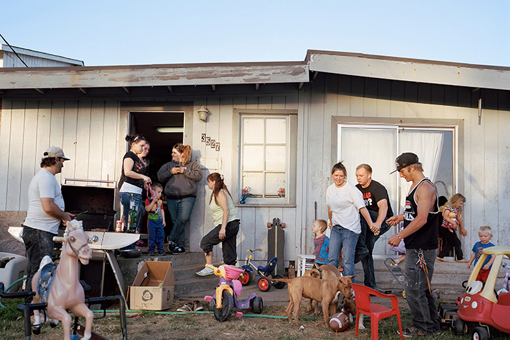 But Still, It Turns Conversations—Curran Hatleberg and Kristine Potter | International Center of Photography