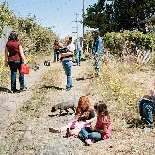 But Still, It Turns: Recent Photography from the World