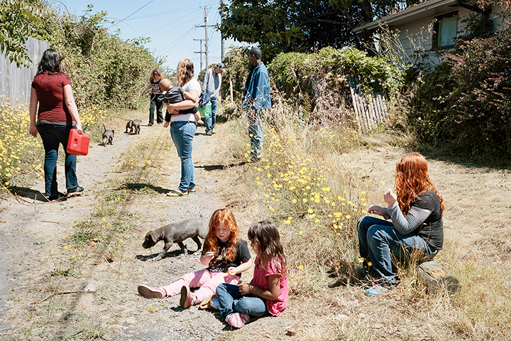 But Still, It Turns: Recent Photography from the World