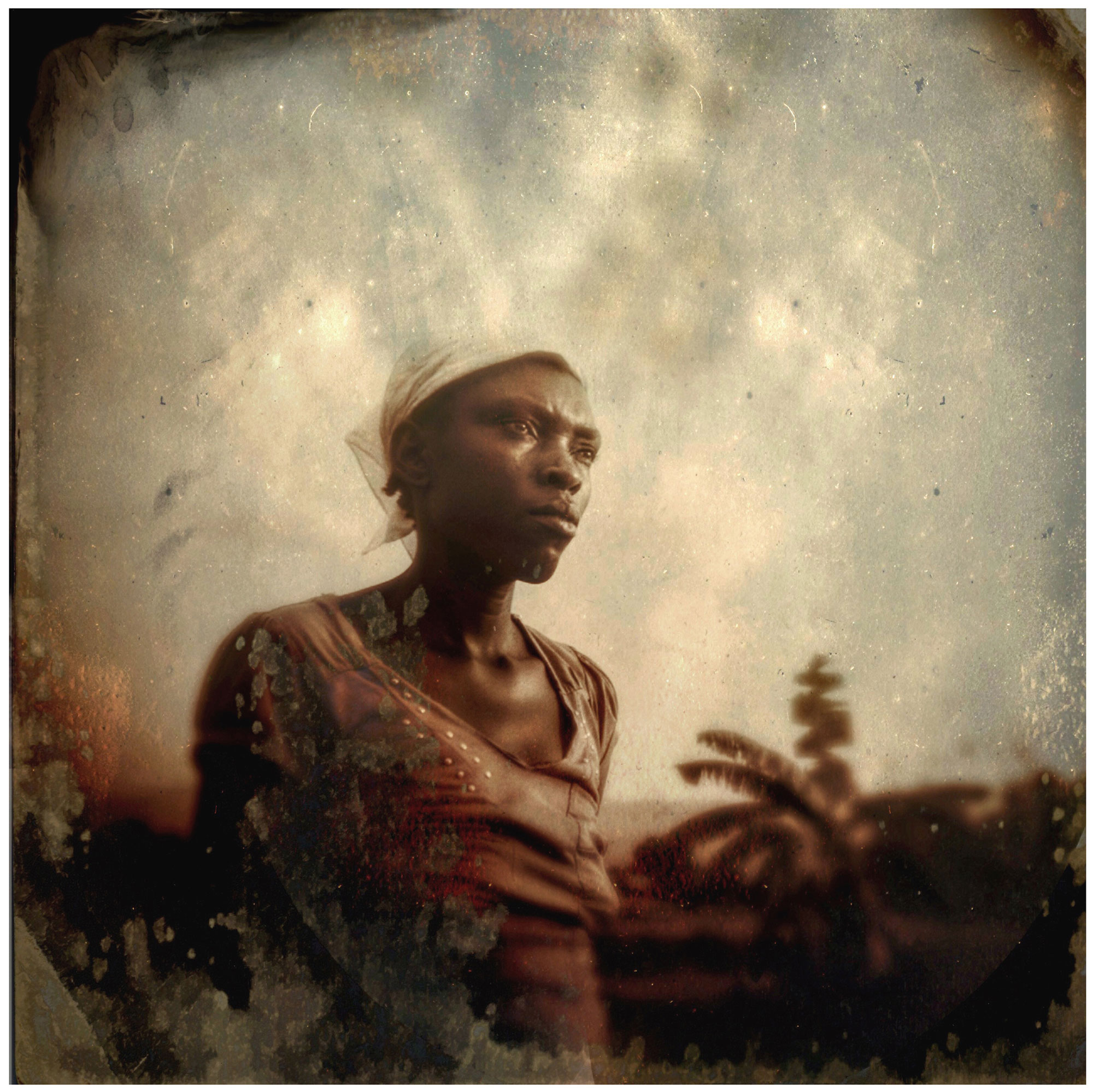 Maggie Steber, Farmer's Wife. Maggie Steber, Farmer's Wife.