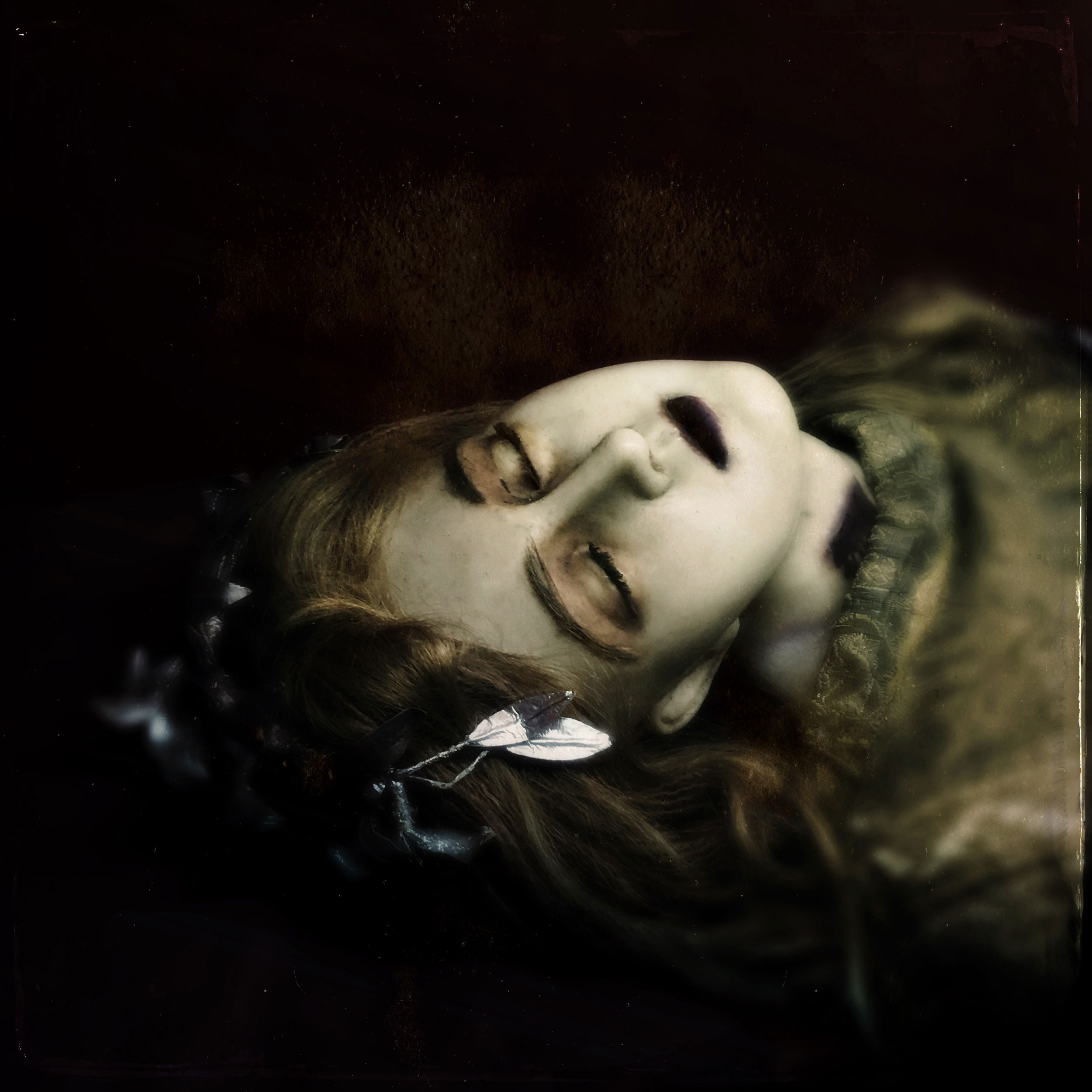 Maggie Steber, The Martyr. Maggie Steber, The Martyr.