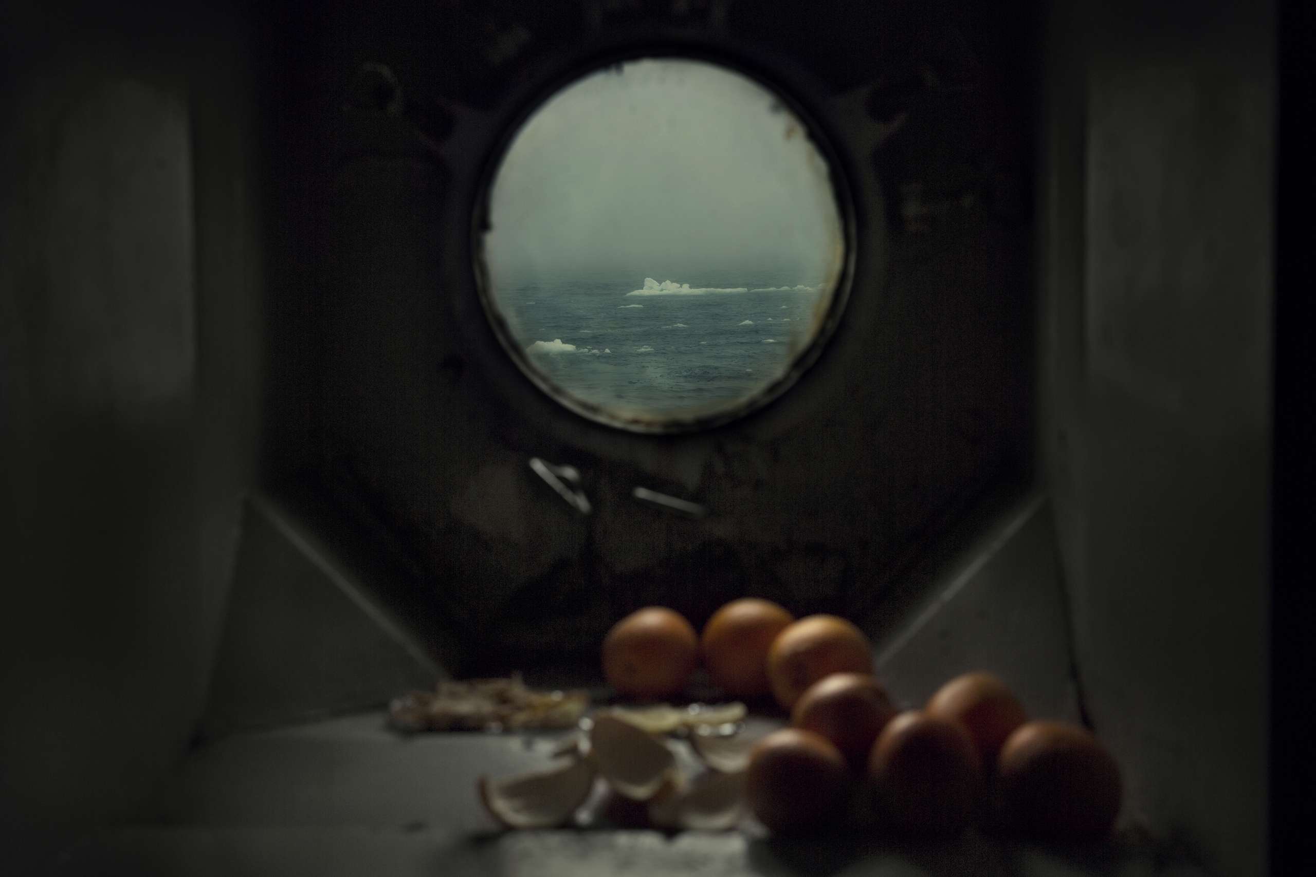 From the series Weather Man, 2014. © Evgenia Arbrugaeva.