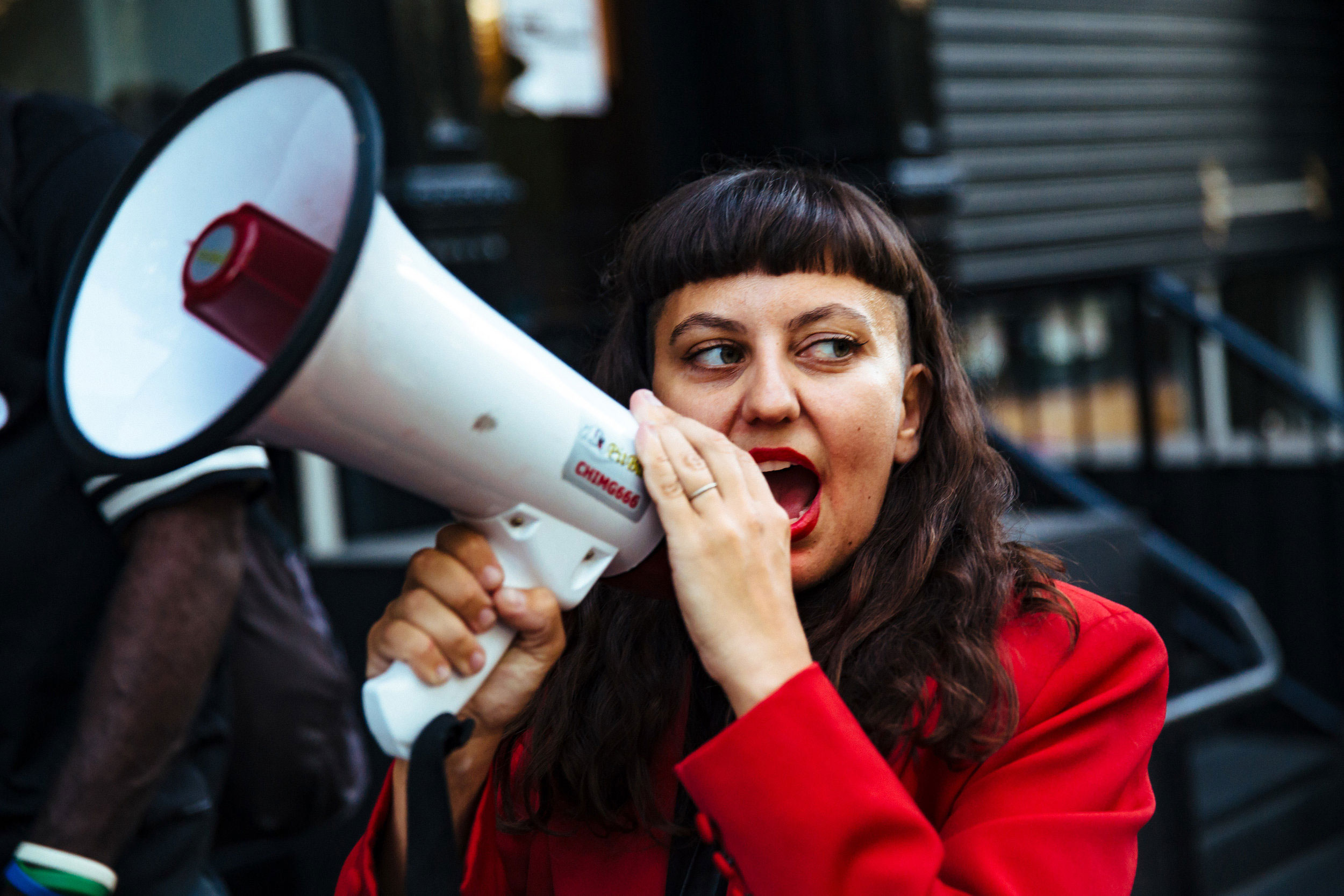 Optics Visual Culture and Electoral Politics Events ICP