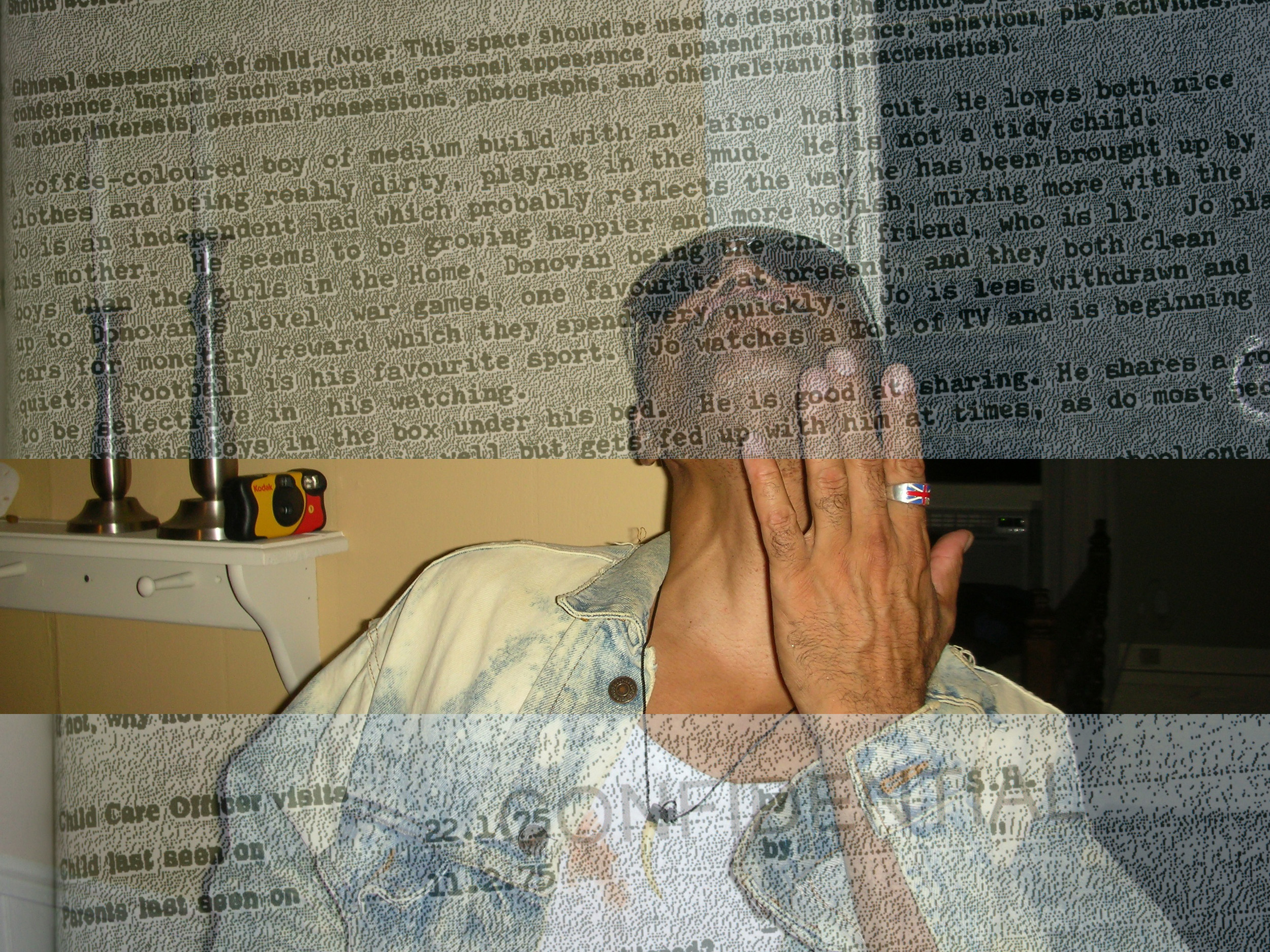 Bard college art gallery picture