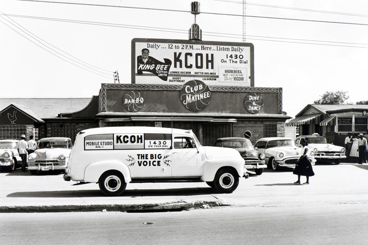 The Early Years of Rhythm and Blues: Photographs by Benny Joseph from the Documentary Arts Collection