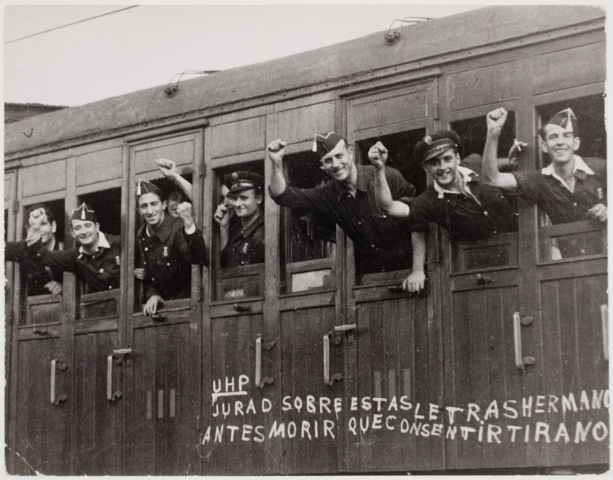 Death in the Making: Reexamining the Iconic Spanish Civil War Photobook