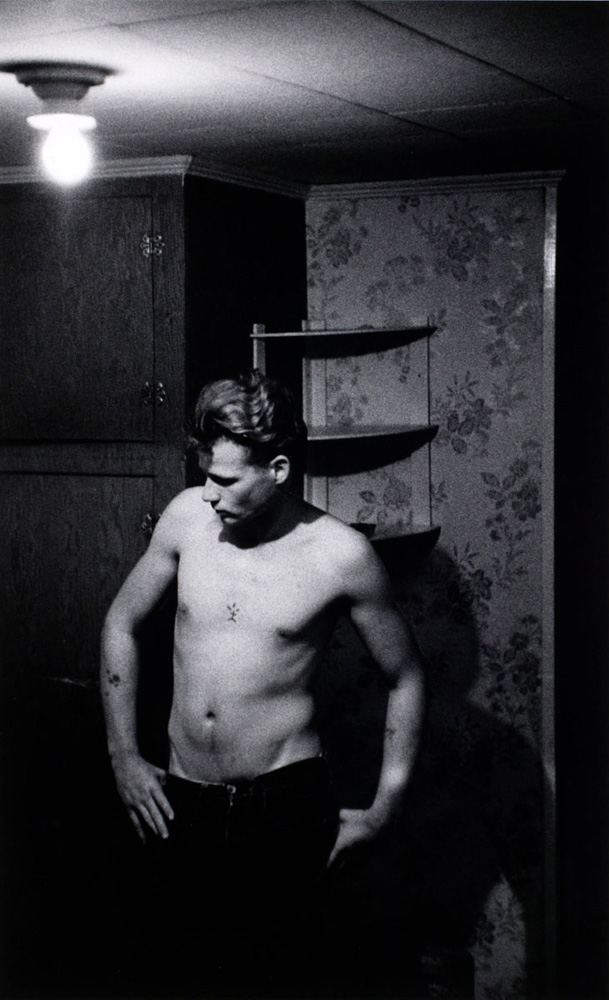 Larry Clark | International Center of Photography