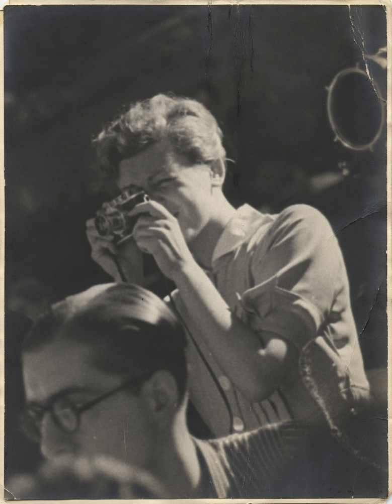 Gerda Taro - Exhibitions | ICP