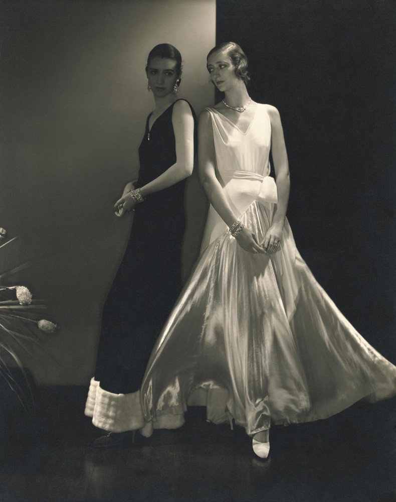 Edward Steichen: In High Fashion, The Condé Nast Years 1923–-1937 | International Center of Photography