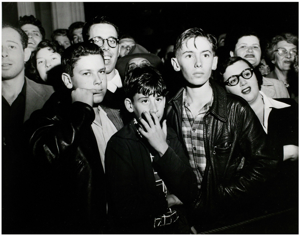 Unknown Weegee | International Center of Photography