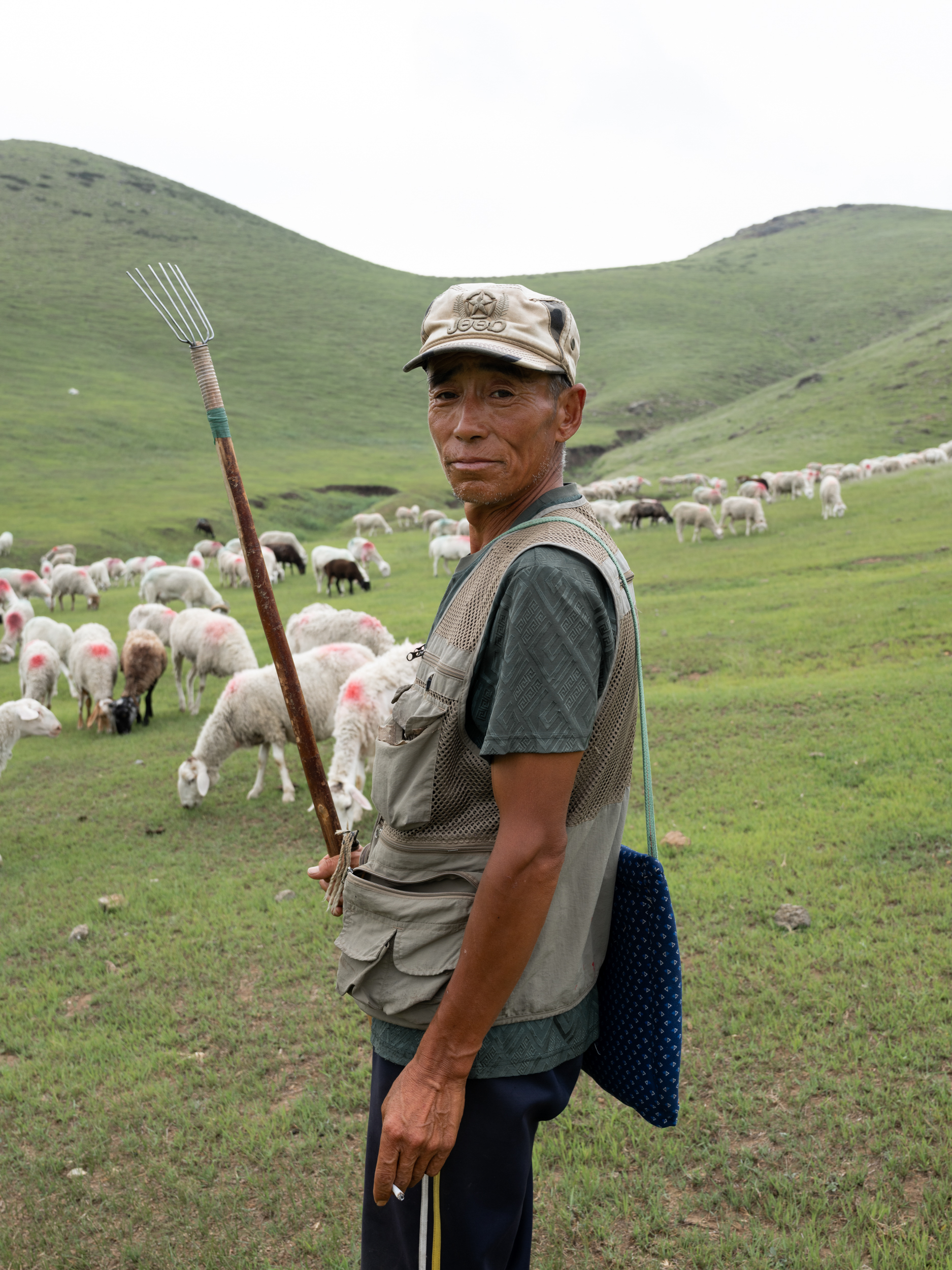 Sons of the Earth – Li Jiaxuan