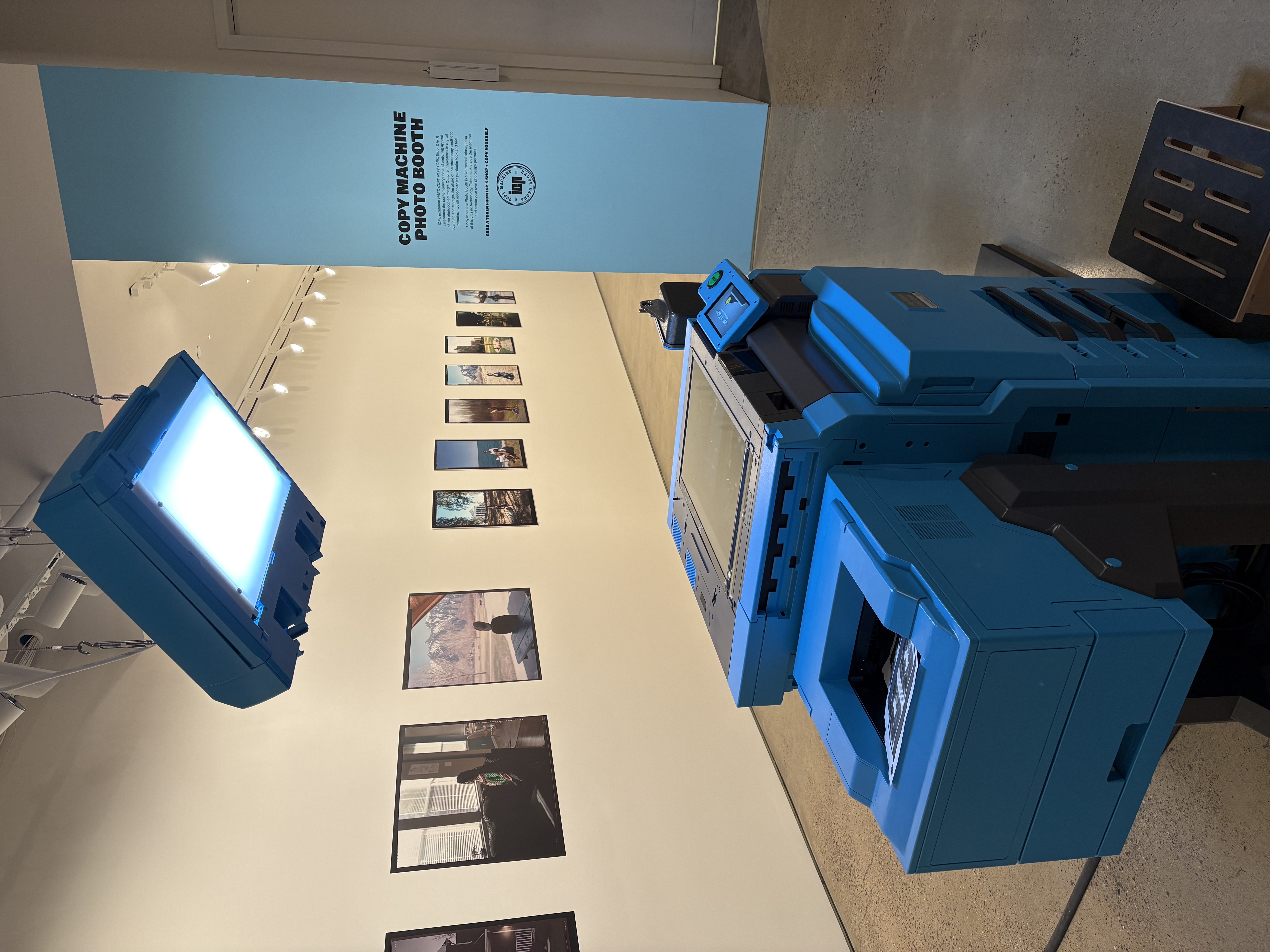 New! Copy Machine Photobooth 