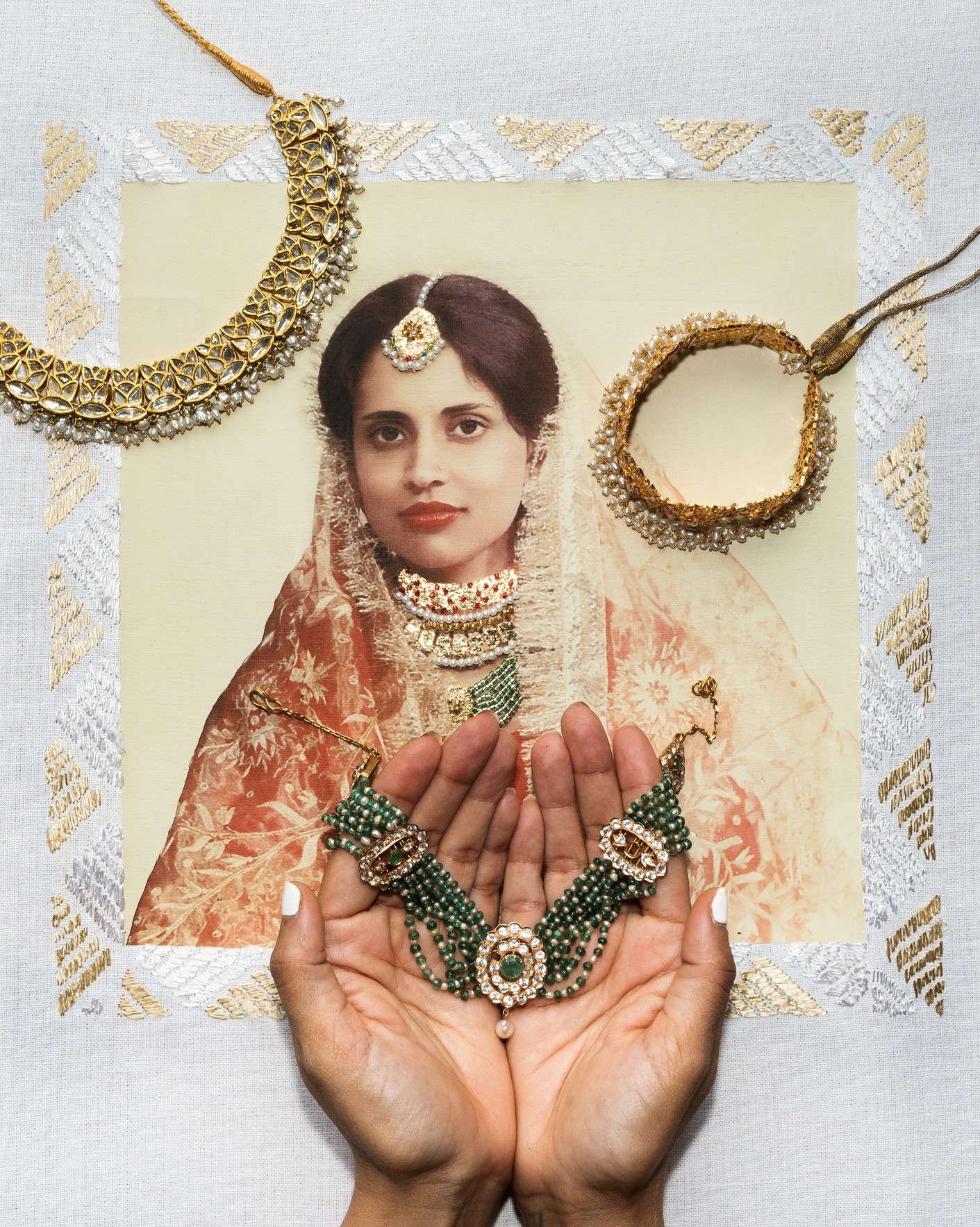 A commission for The New York Times by Spandita Malik