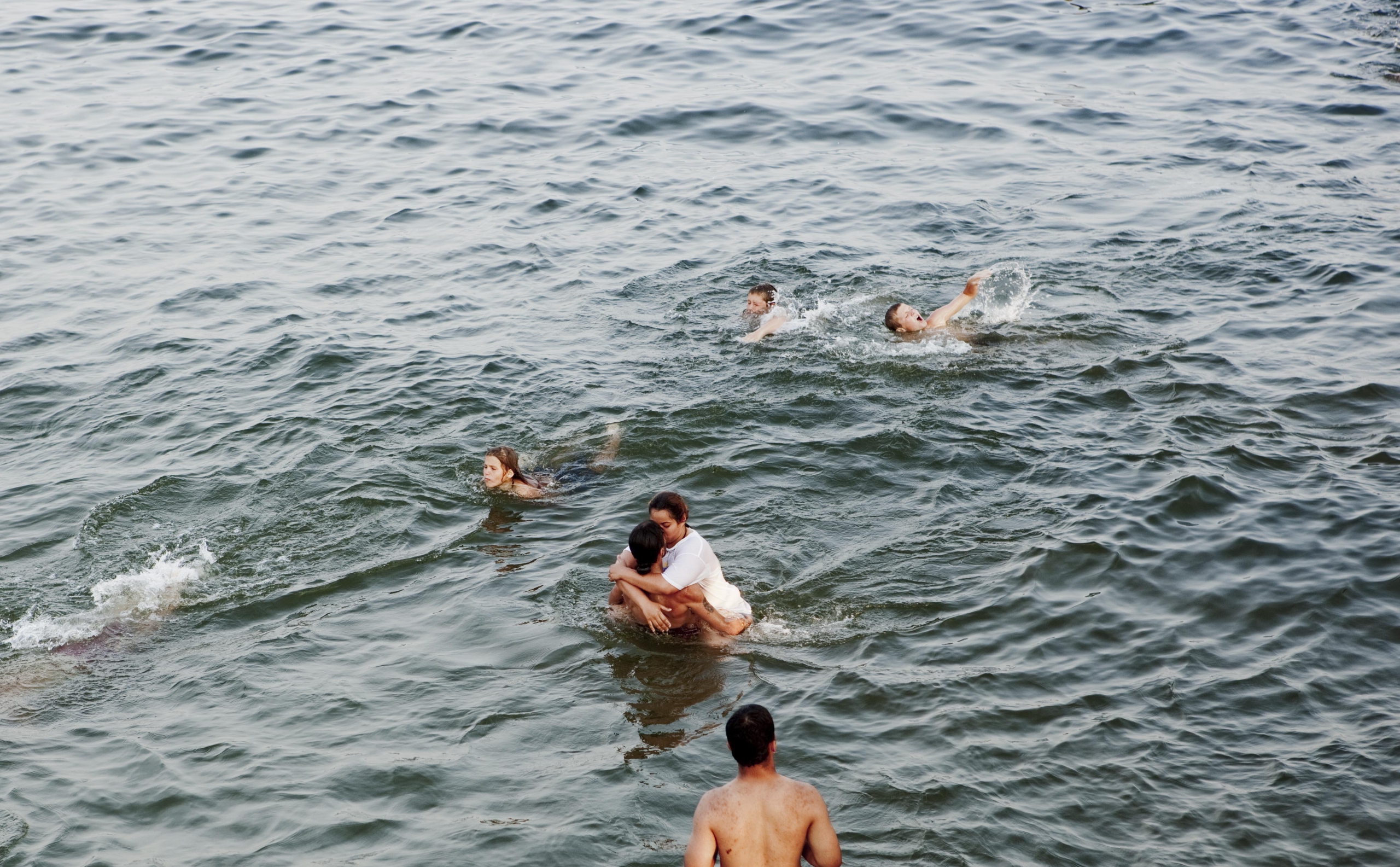 Coney Island, NY, 2010. © Nathan Bett Coney Island, NY, 2010. © Nathan Bett