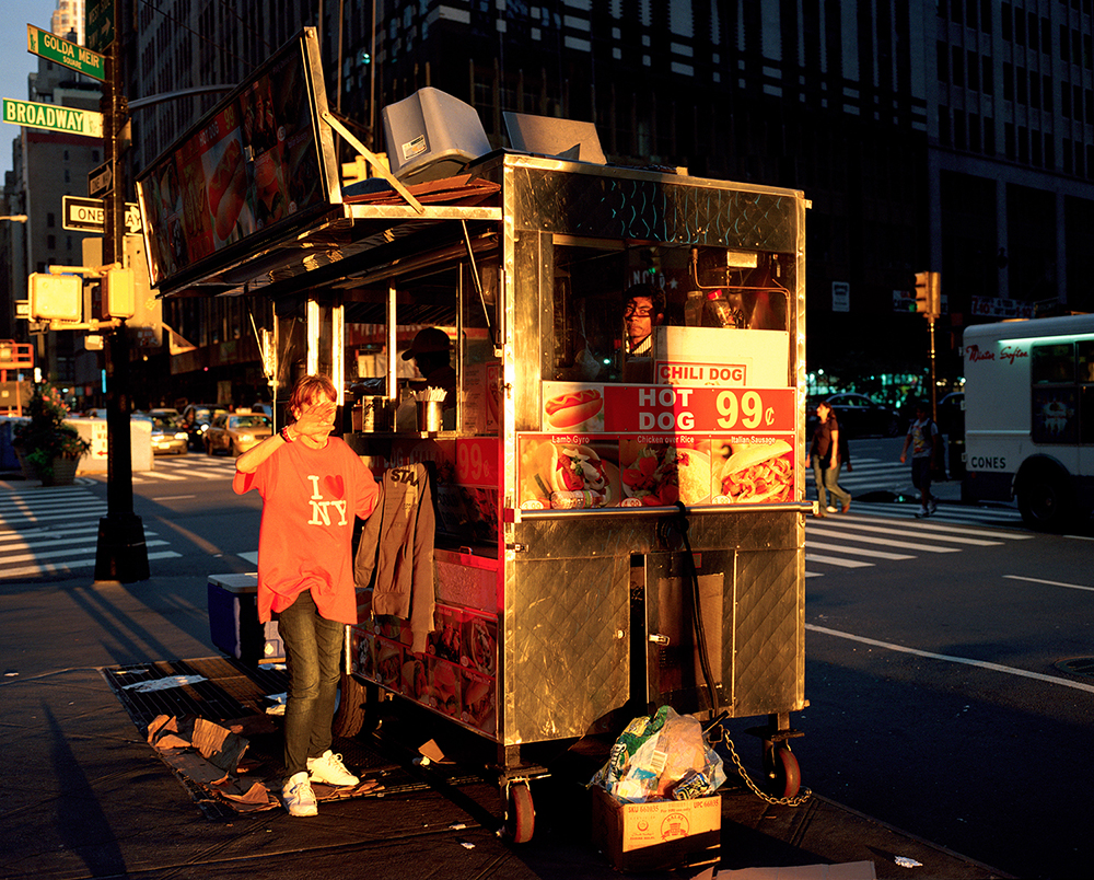 4th of July, New York City, 2013. © Nathan Bett