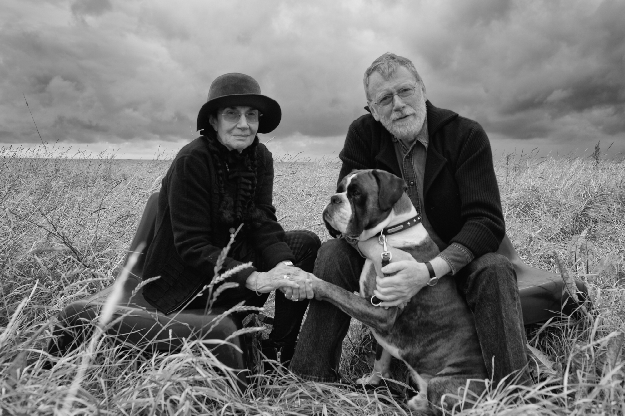 Lisen Stibeck, Mary Ellen and Martin in Iceland, 2014. Lisen Stibeck, Mary Ellen and Martin in Iceland, 2014.