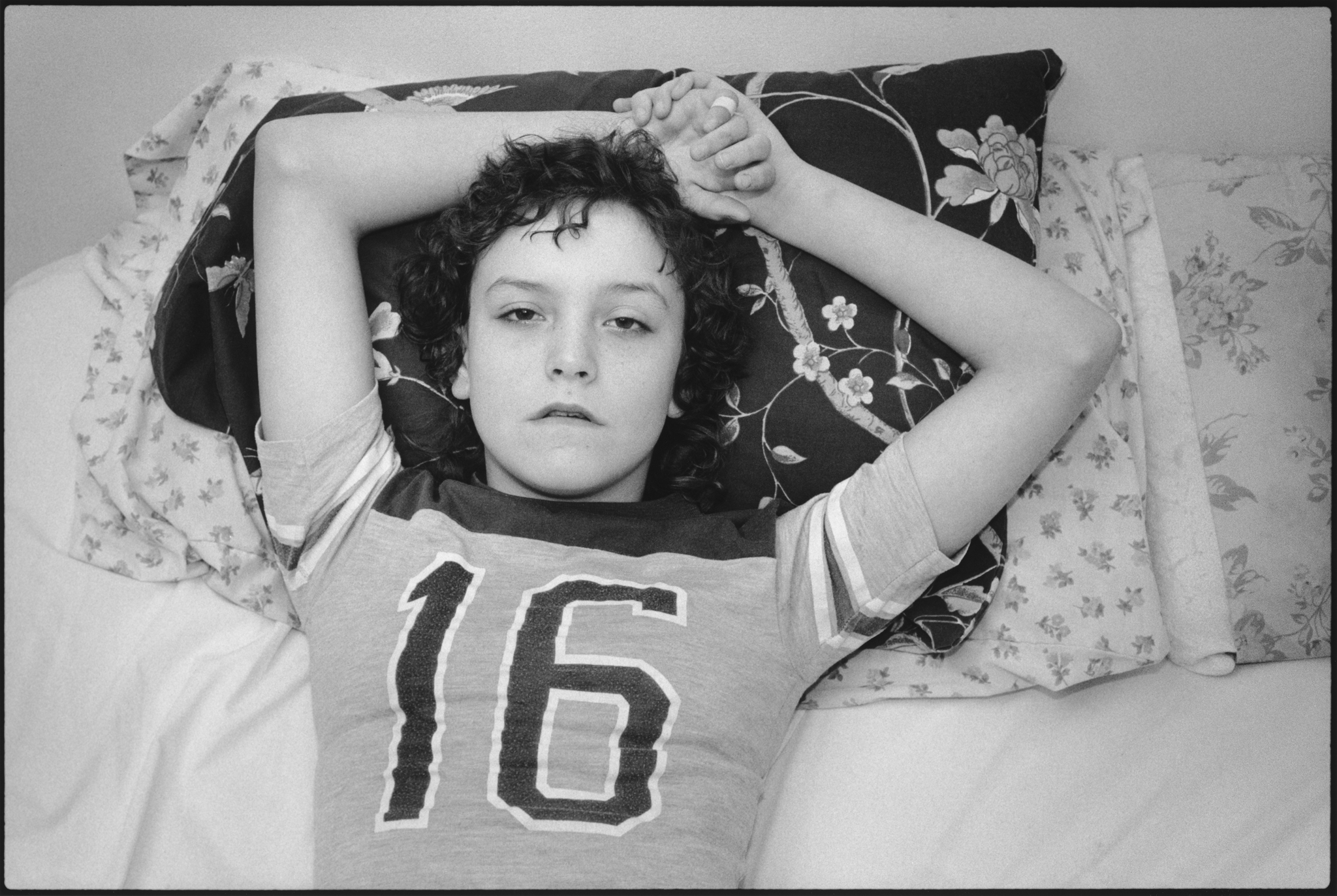 Mary Ellen Mark. Tiny, Seattle, 1983. © Mary Ellen Mark Mary Ellen Mark. Tiny, Seattle, 1983. © Mary Ellen Mark