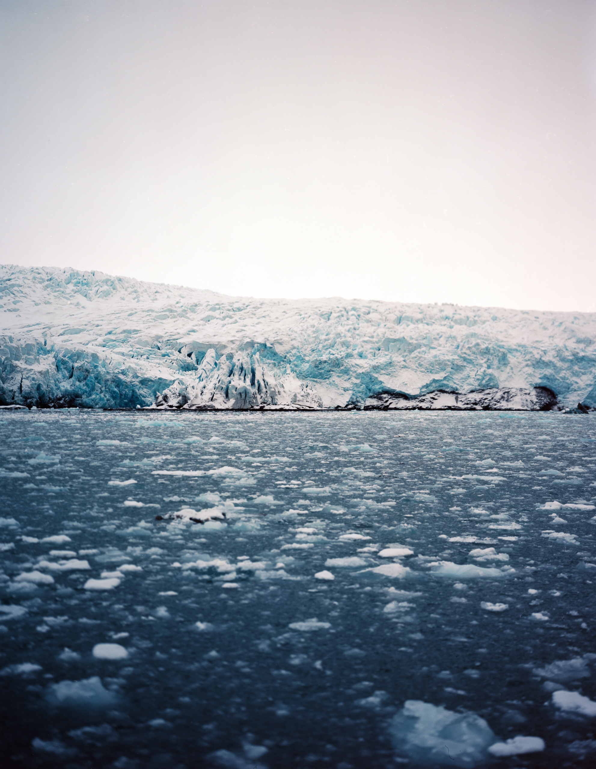 Smeerenburgbreen. Copyright Katherine Akey 2015. Smeerenburgbreen. Copyright Katherine Akey 2015.