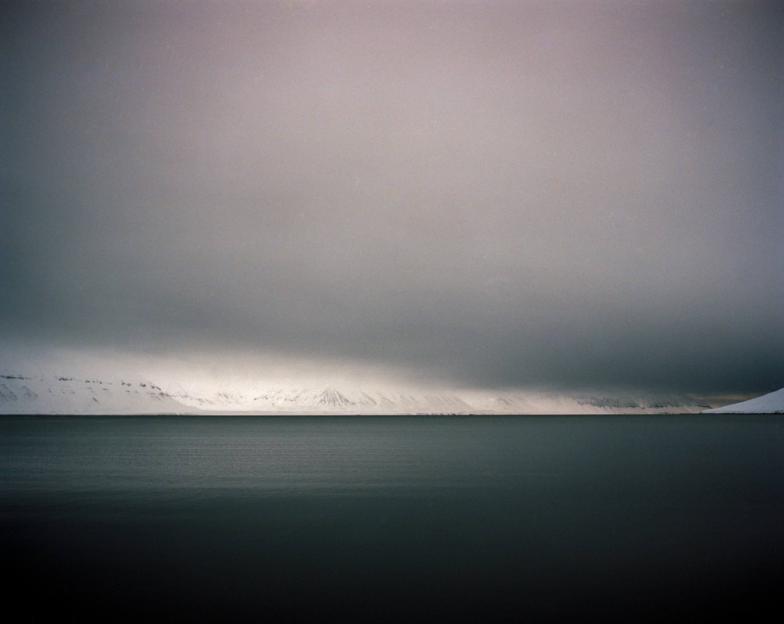 Skansbukta. Copyright Katherine Akey 2015. Skansbukta. Copyright Katherine Akey 2015.