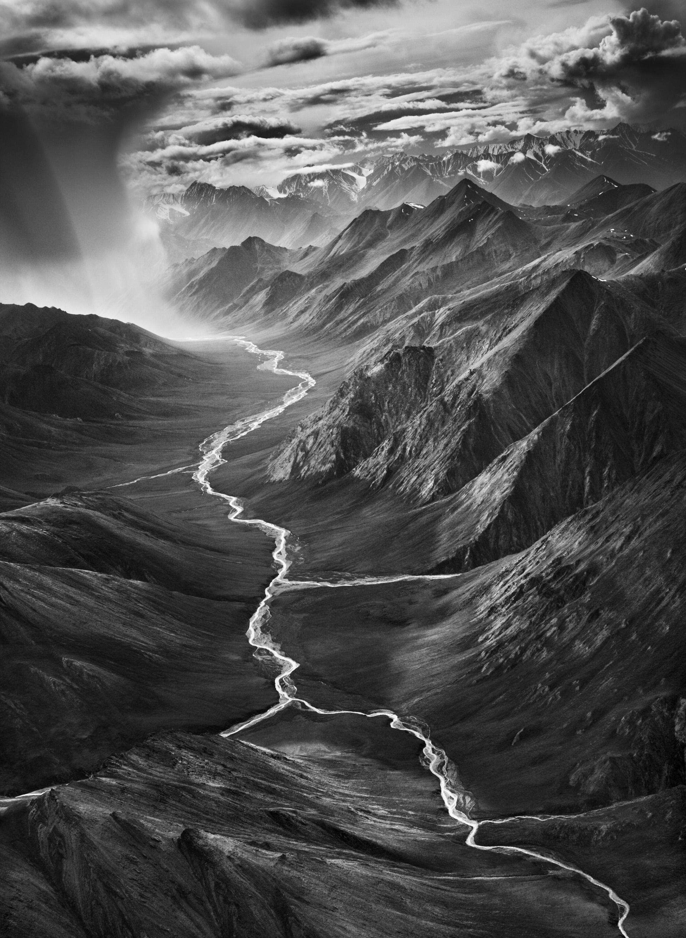 SebastiÃ£o Salgado: Genesis | International Center of Photography