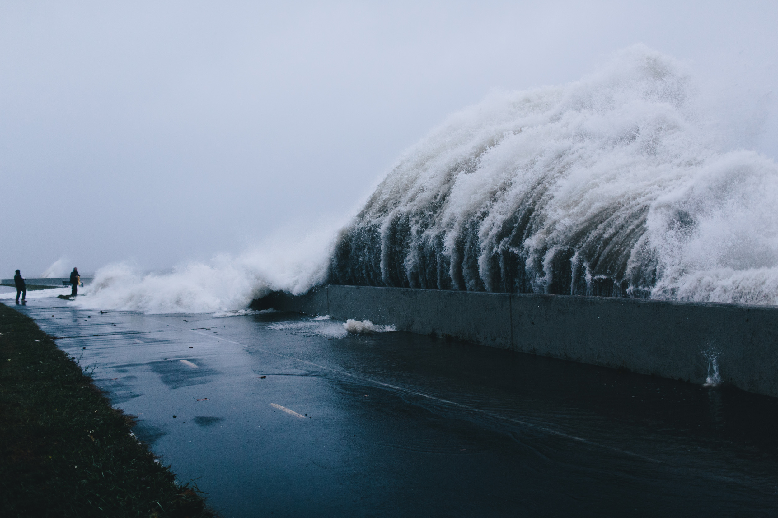 Rising Waters: Photographs of Hurricane Sandy | International Center of ...