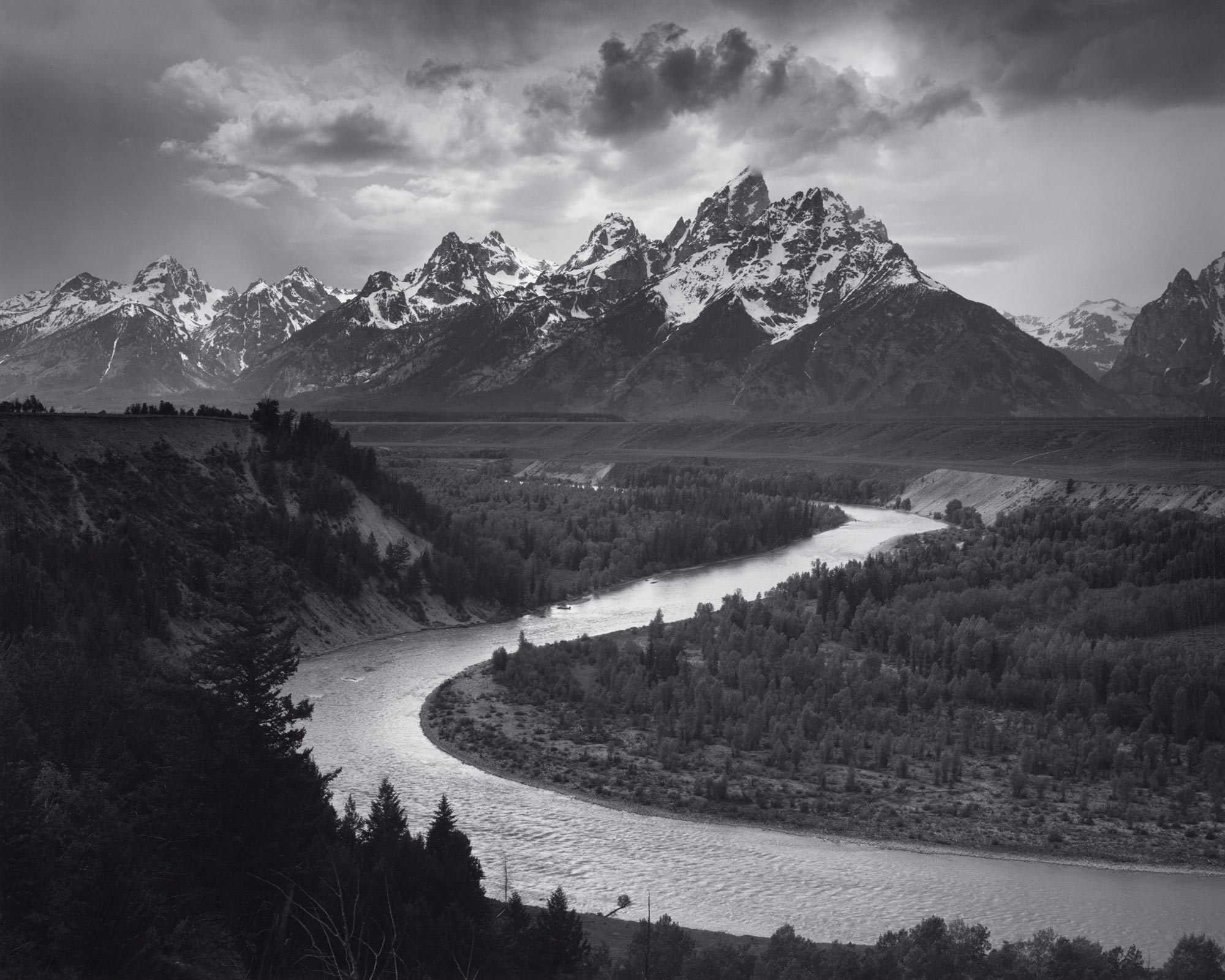 Rebecca Senf on the Early Works of Ansel Adams