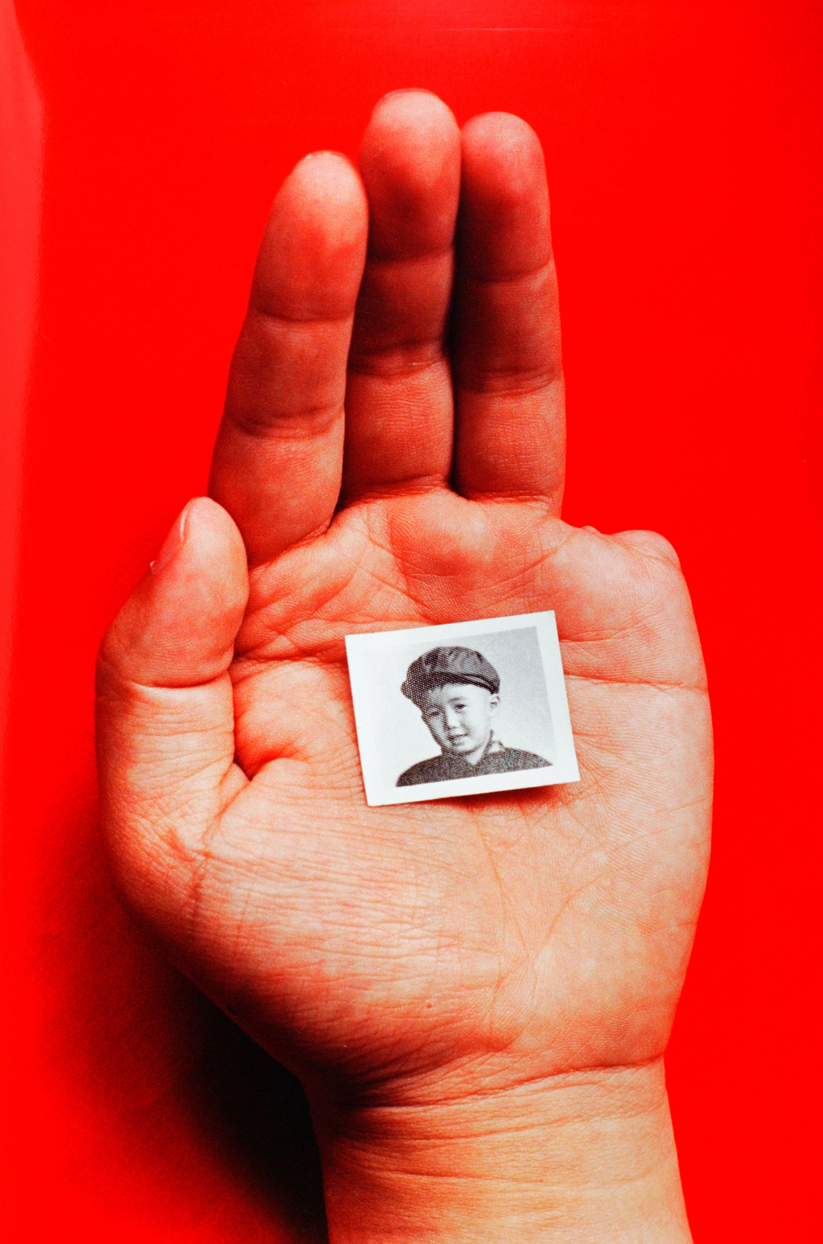 Sheng Qi, Memories (Me), 2000. International Center of Photography, Purchase, with funds provided by Anne and Joel Ehrenkranz, 2004 (7.2004) © Sheng Qi Sheng Qi, Memories (Me), 2000. International Center of Photography, Purchase, with funds provided by Anne and Joel Ehrenkranz, 2004 (7.2004) © Sheng Qi
