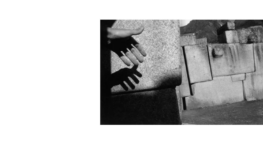 Sergio Larraín, Cuzco, Peru, 1960. © Sergio Larraín / Magnum Photos