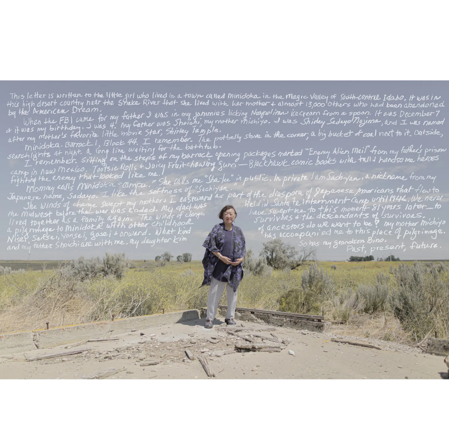 Haruka Sakaguchi The Camps America Built 