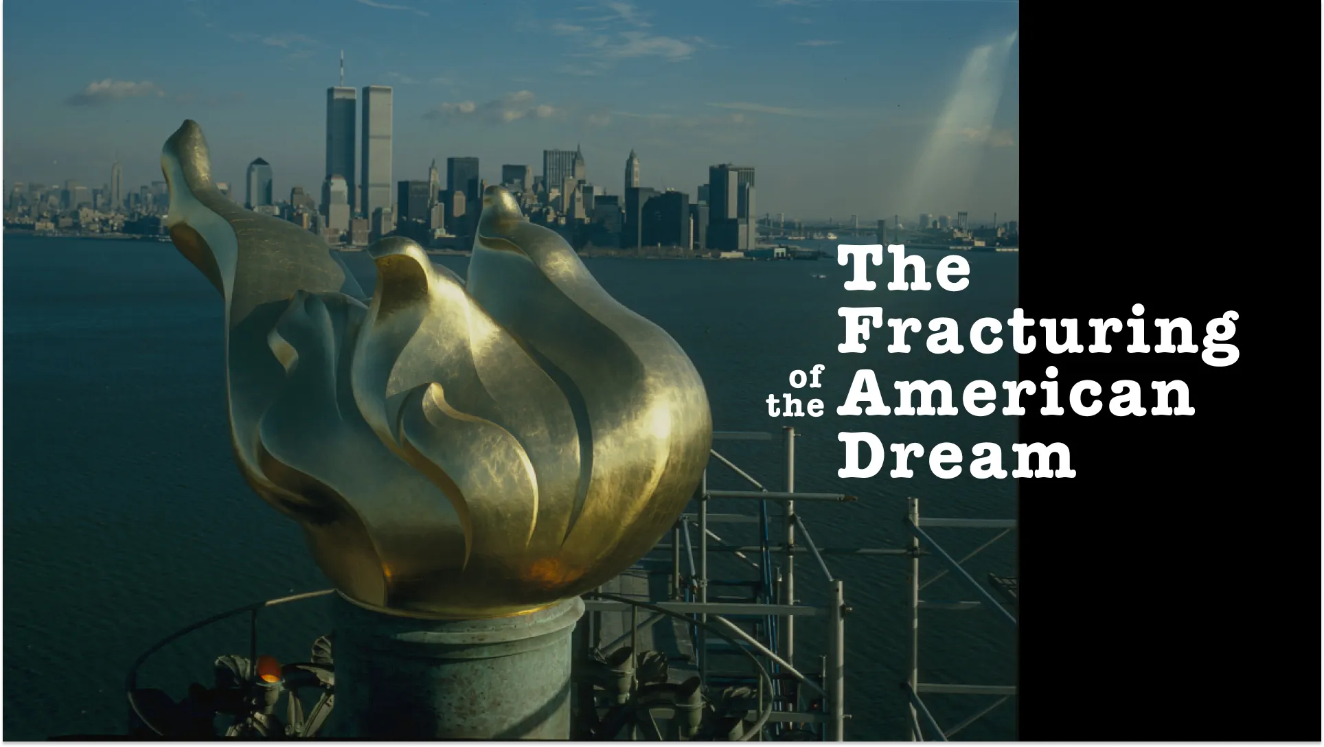 Film Screening—Storytelling in Fractured Times image