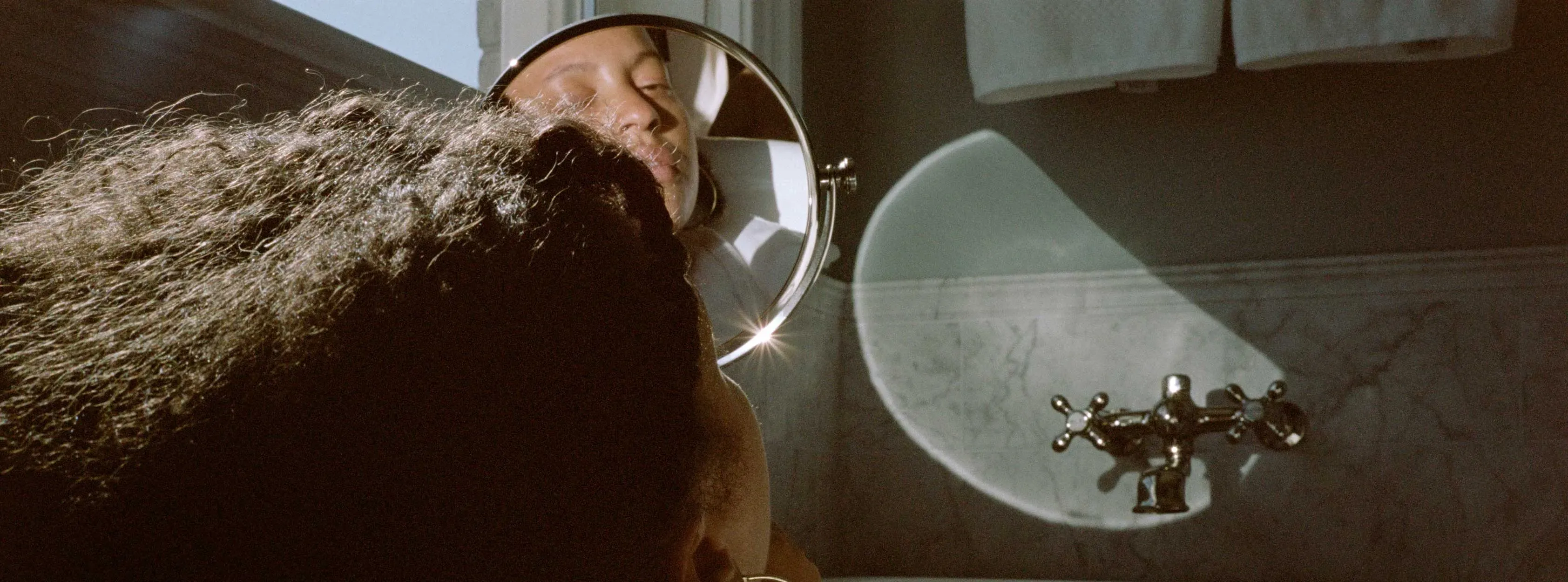 Naima Green Instead, I spin fantasies