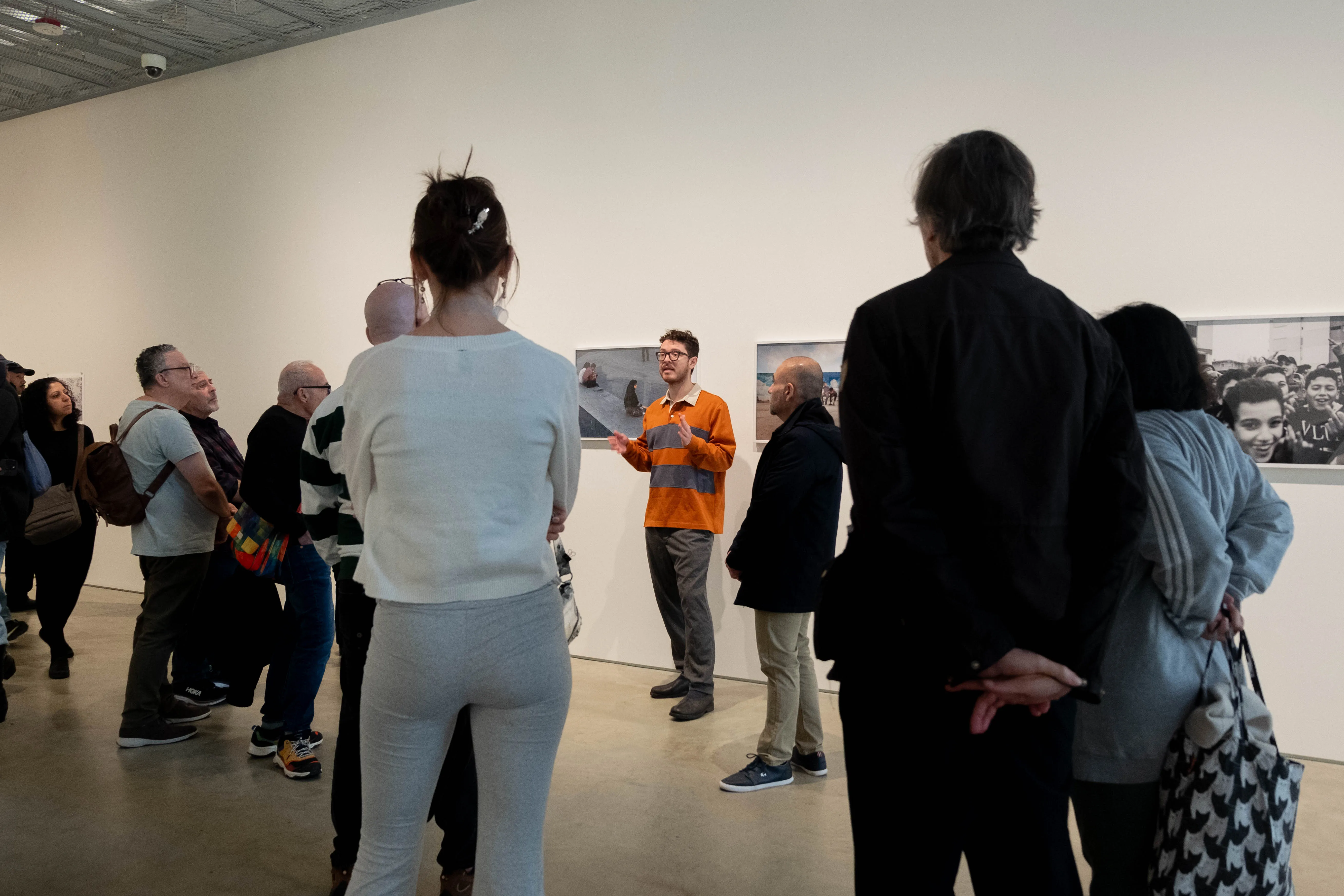 Image by Pasinee Pramunwong, Winter 2026 Exhibitions Tour.